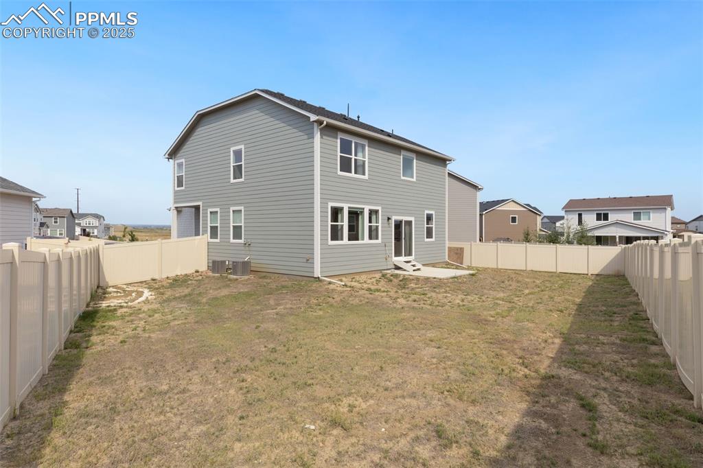 8121 Lookout Court Colorado Springs CO 80925