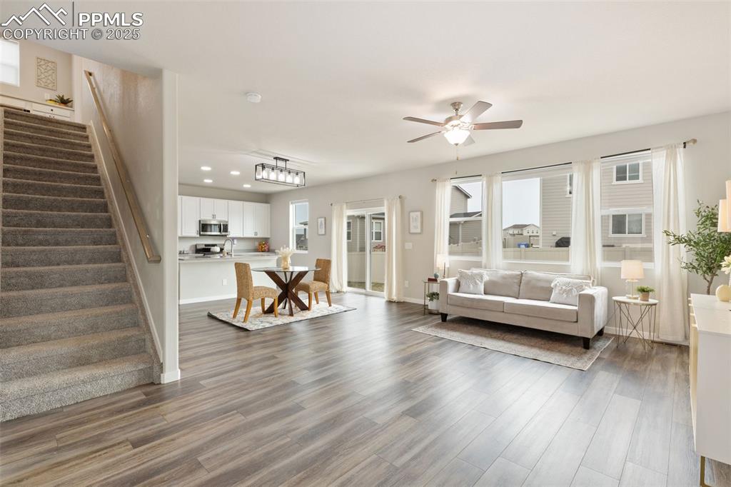 8121 Lookout Court Colorado Springs CO 80925