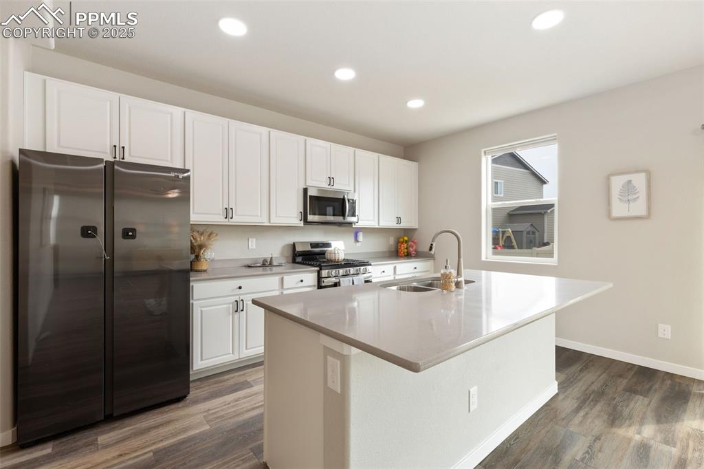 8121 Lookout Court Colorado Springs CO 80925