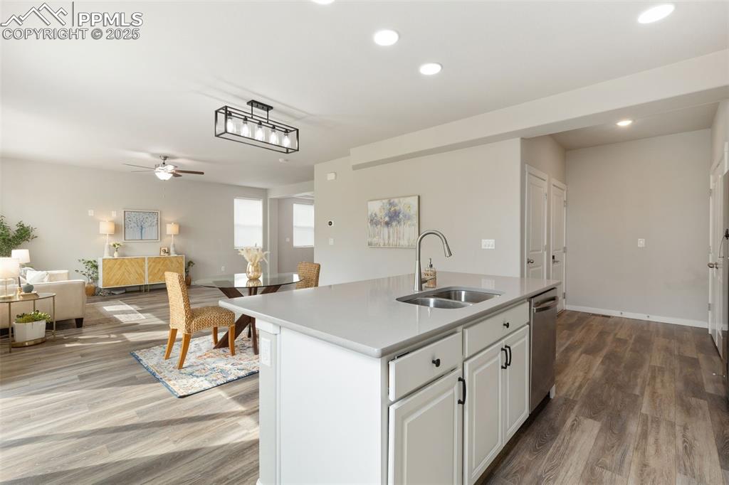8121 Lookout Court Colorado Springs CO 80925