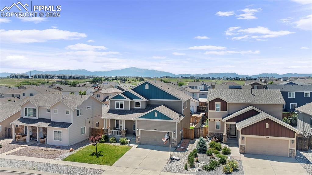 7856 Calabash Road Colorado Springs CO 80908