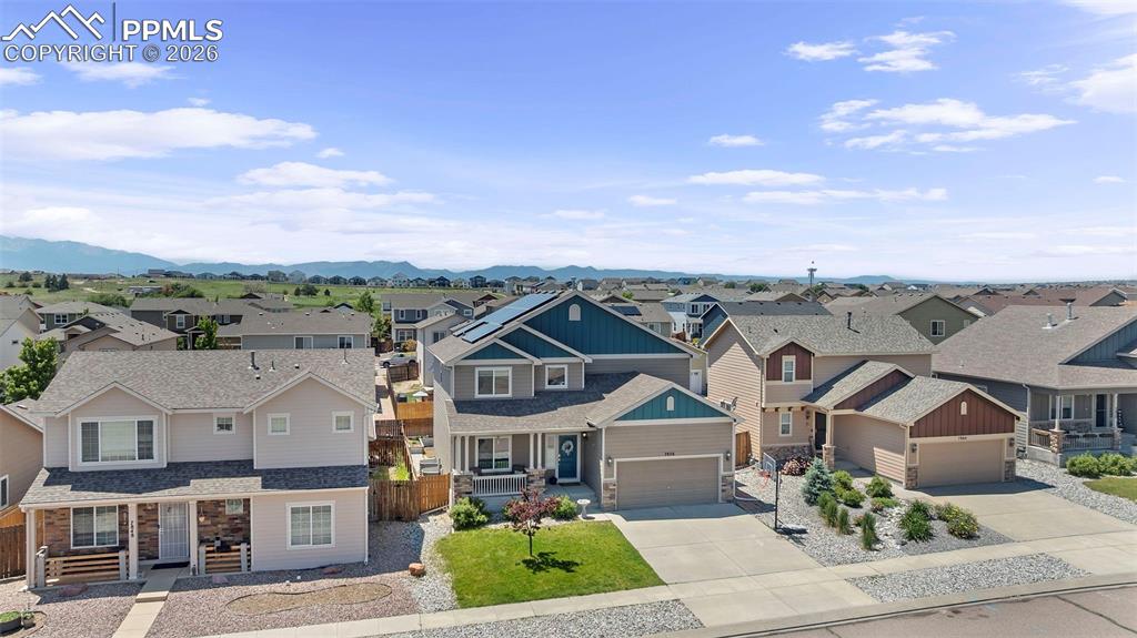 7856 Calabash Road Colorado Springs CO 80908