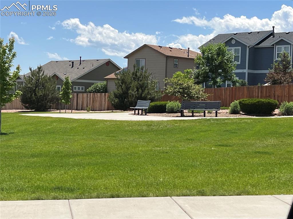 7856 Calabash Road Colorado Springs CO 80908