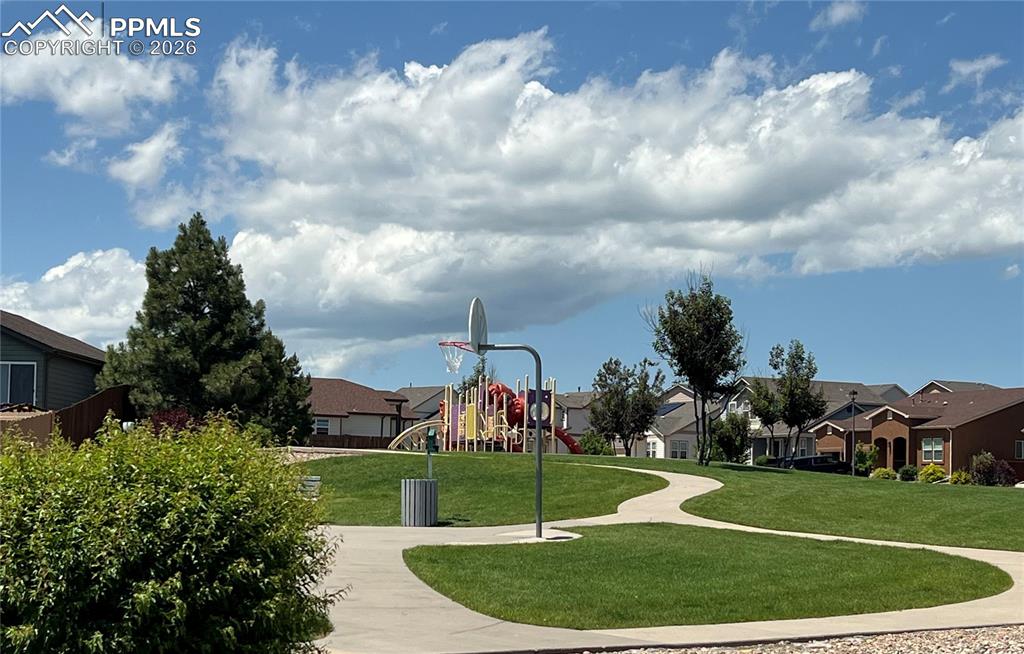 7856 Calabash Road Colorado Springs CO 80908