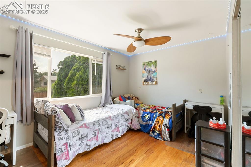 538 Bickley Street Colorado Springs CO 80911