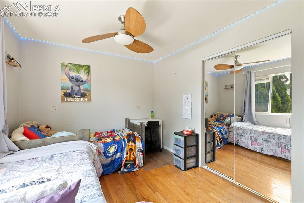 538 Bickley Street Colorado Springs CO 80911