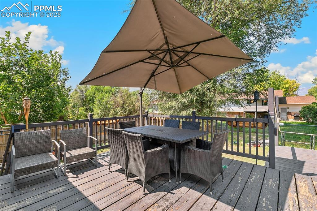 538 Bickley Street Colorado Springs CO 80911