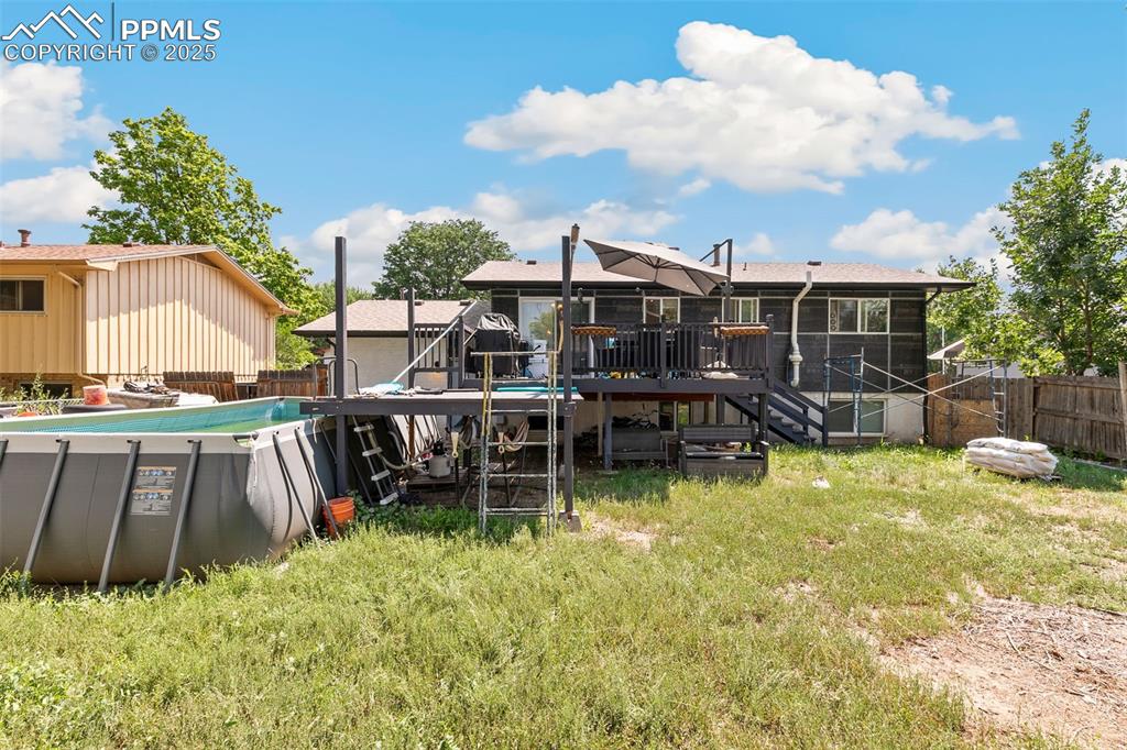 538 Bickley Street Colorado Springs CO 80911