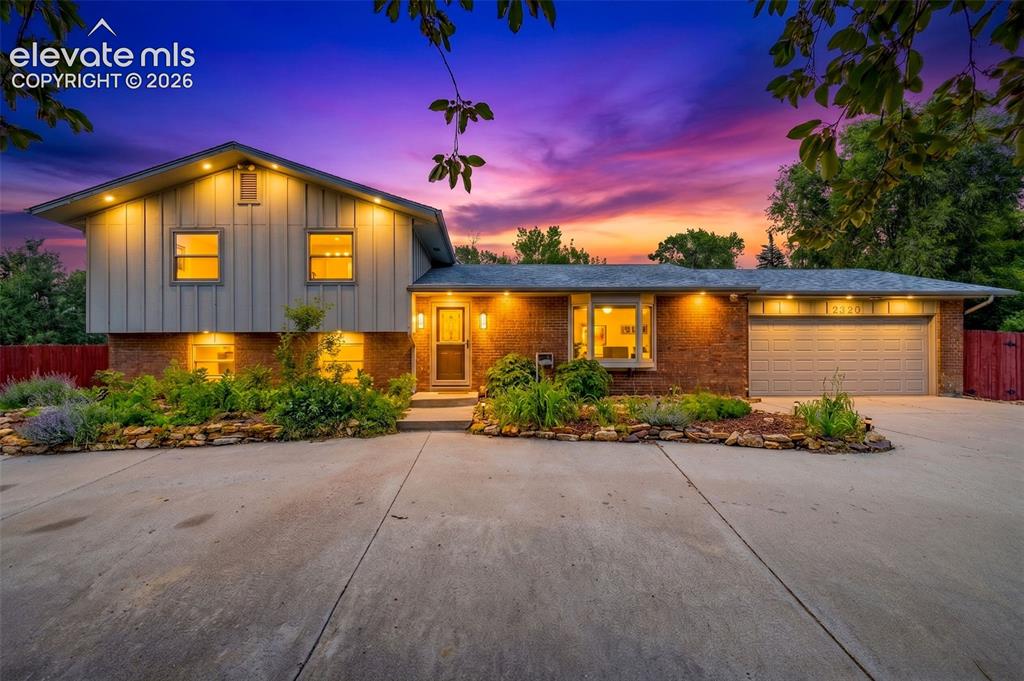 1990 Brookwood Drive Colorado Springs CO 80918