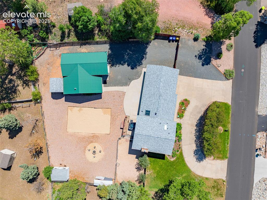 1990 Brookwood Drive Colorado Springs CO 80918