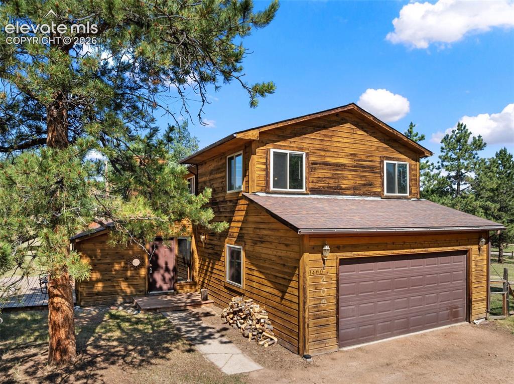 1400 Blackfoot Trail Woodland Park CO 80863