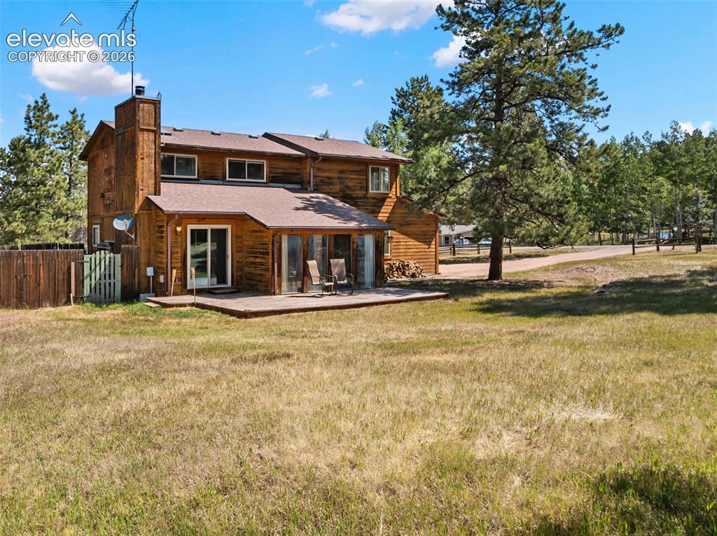 1400 Blackfoot Trail Woodland Park CO 80863