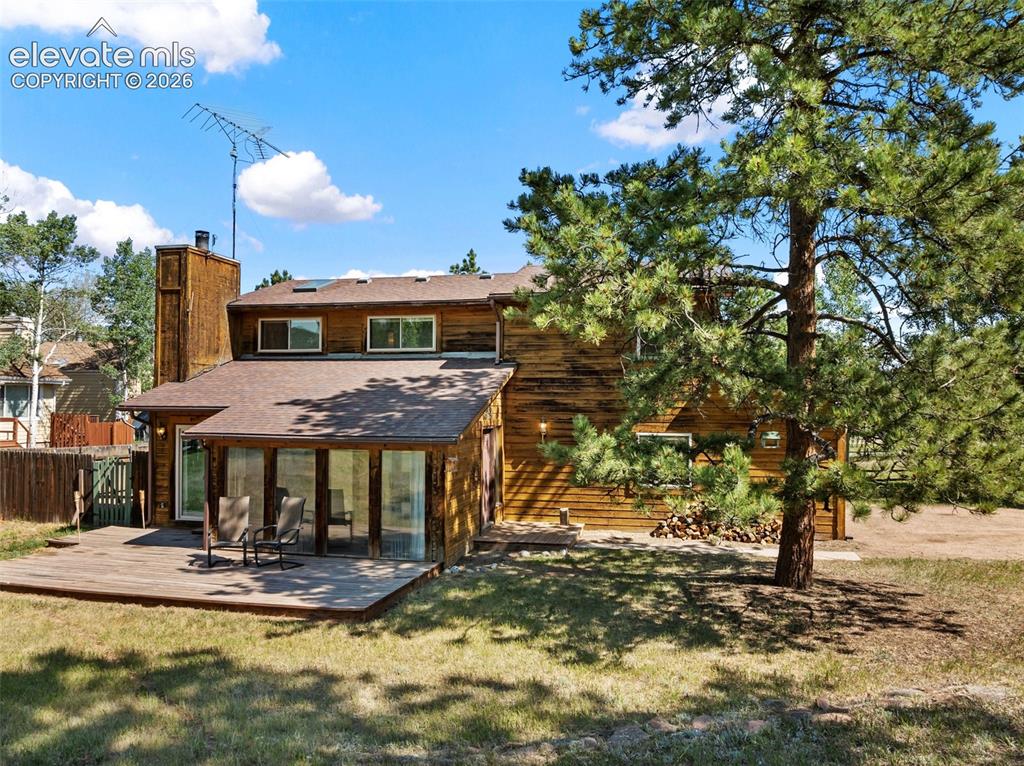 1400 Blackfoot Trail Woodland Park CO 80863