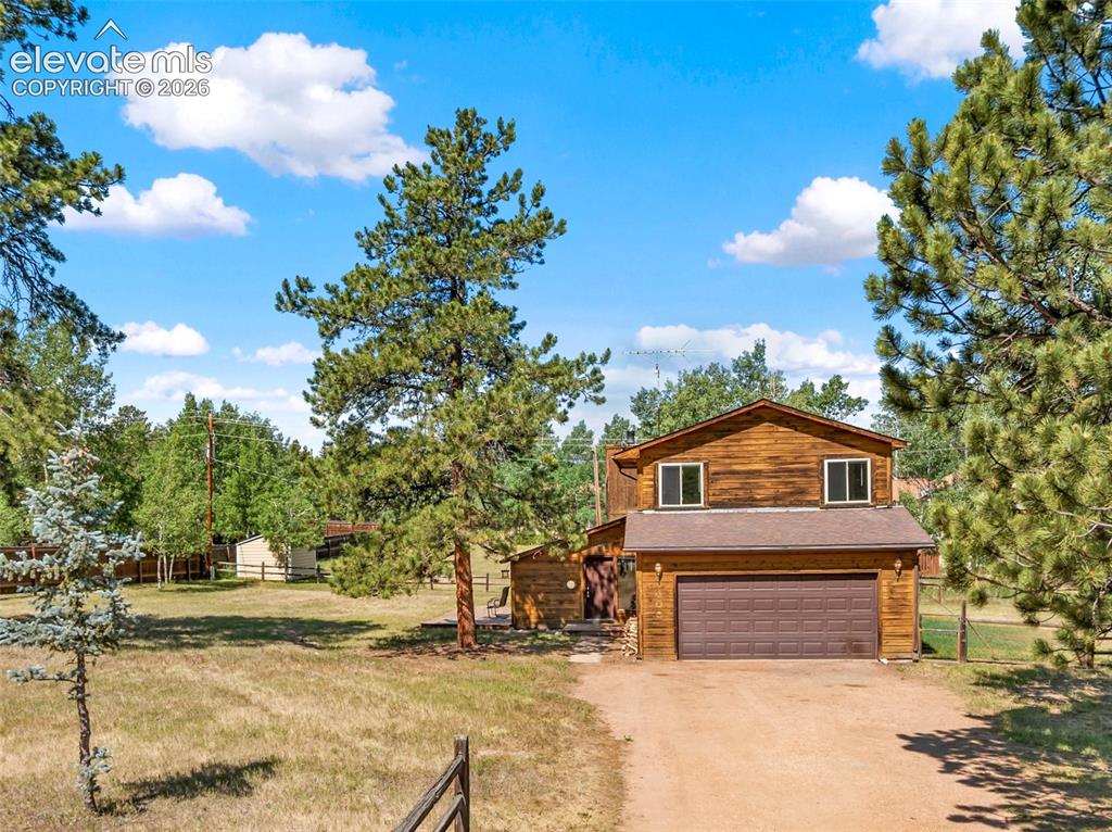 1400 Blackfoot Trail Woodland Park CO 80863