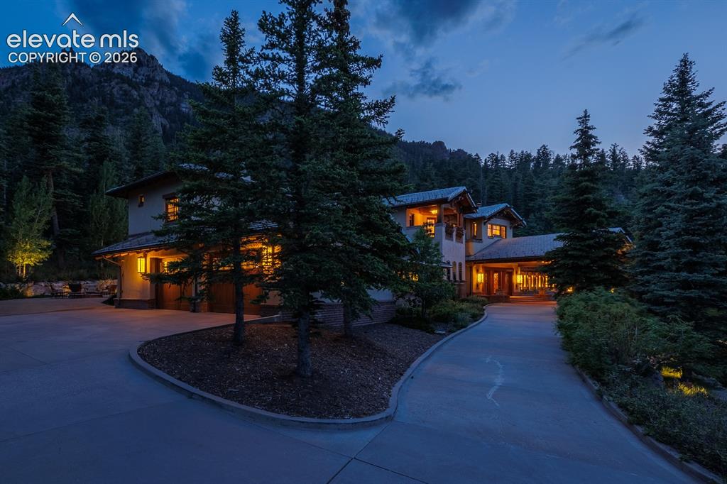 4530 Governors Point Colorado Springs CO 80906