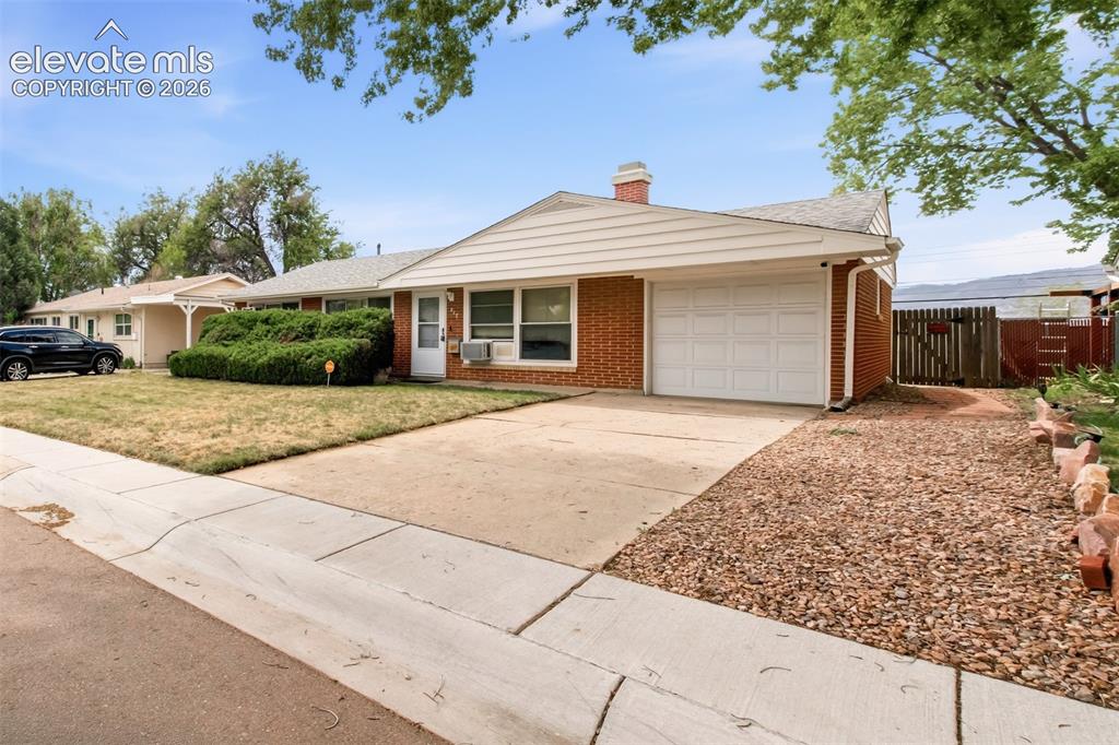 217 Elmwood Drive Colorado Springs CO 80907