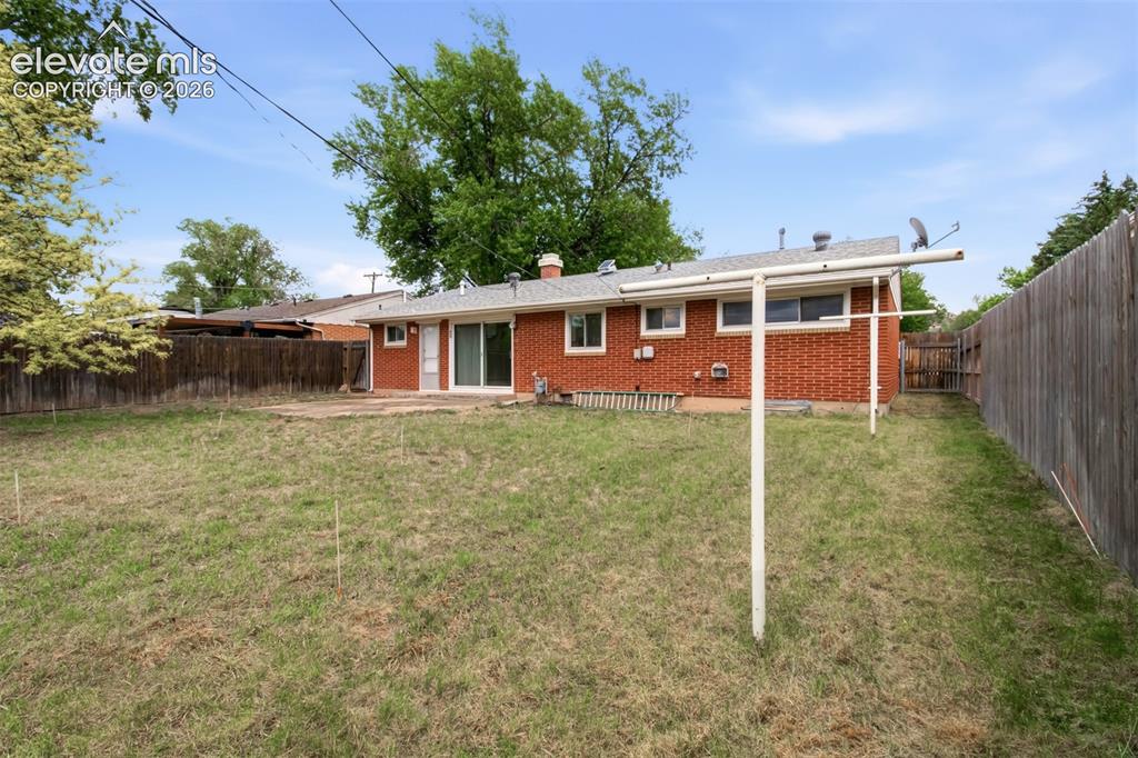 217 Elmwood Drive Colorado Springs CO 80907