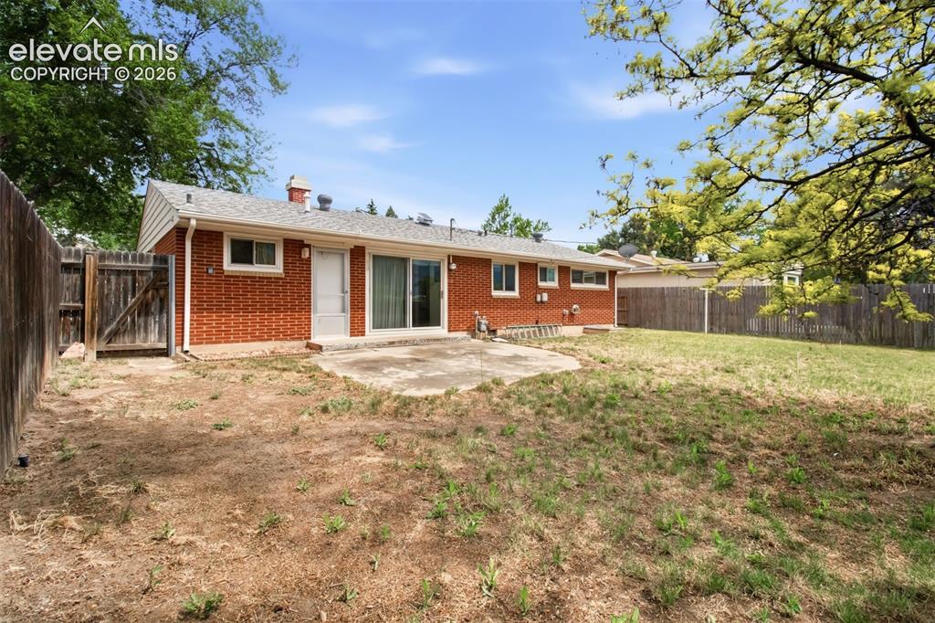 217 Elmwood Drive Colorado Springs CO 80907