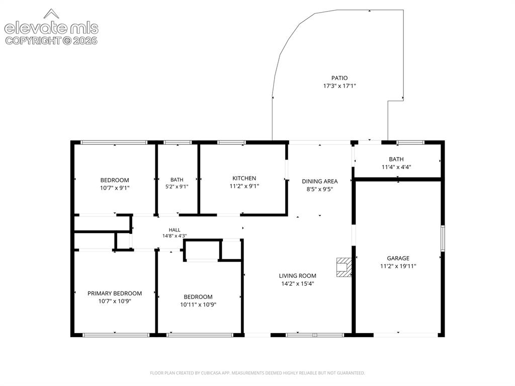 217 Elmwood Drive Colorado Springs CO 80907