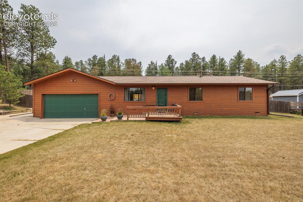 107 Glovers Lane Woodland Park CO 80863