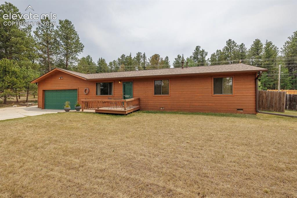 107 Glovers Lane Woodland Park CO 80863