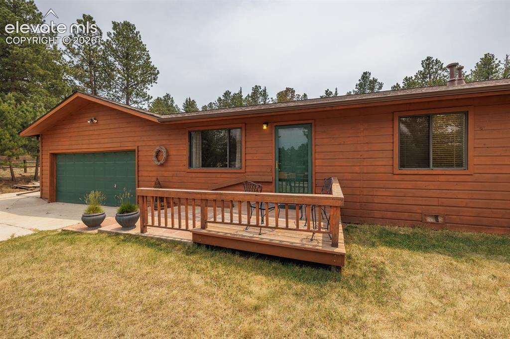 107 Glovers Lane Woodland Park CO 80863