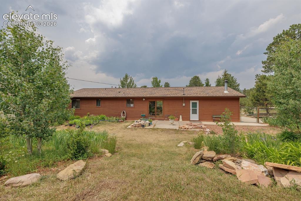 107 Glovers Lane Woodland Park CO 80863