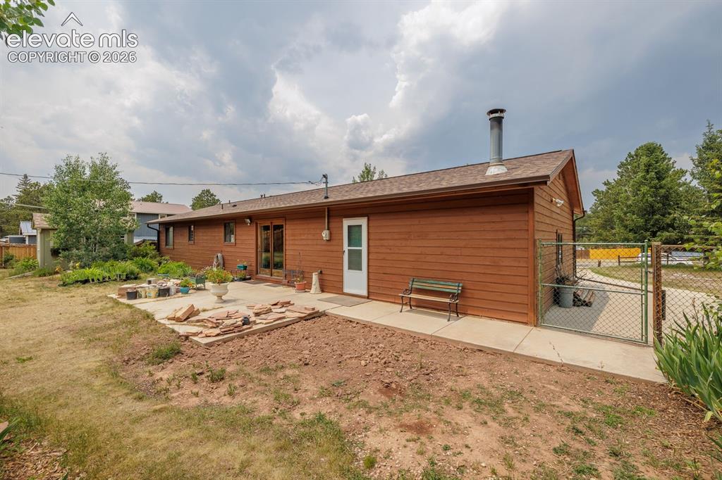 107 Glovers Lane Woodland Park CO 80863