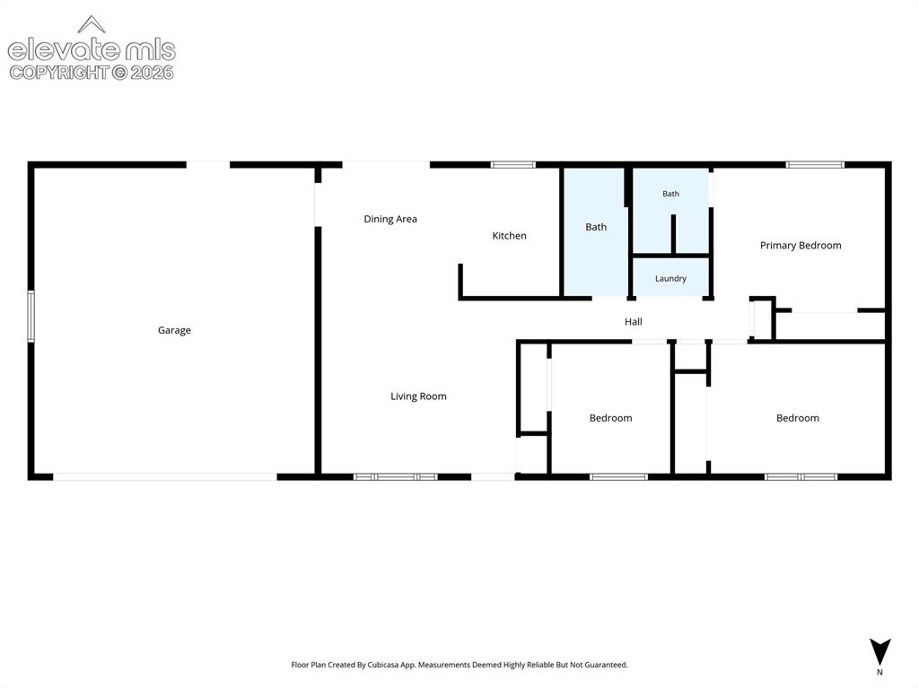 107 Glovers Lane Woodland Park CO 80863