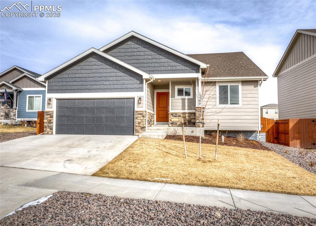 13390 Savannah Falls Court Peyton CO 80831