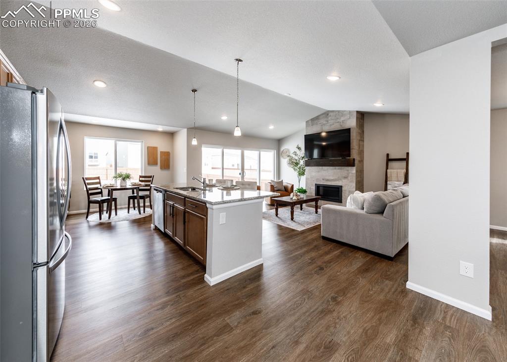 13390 Savannah Falls Court Peyton CO 80831