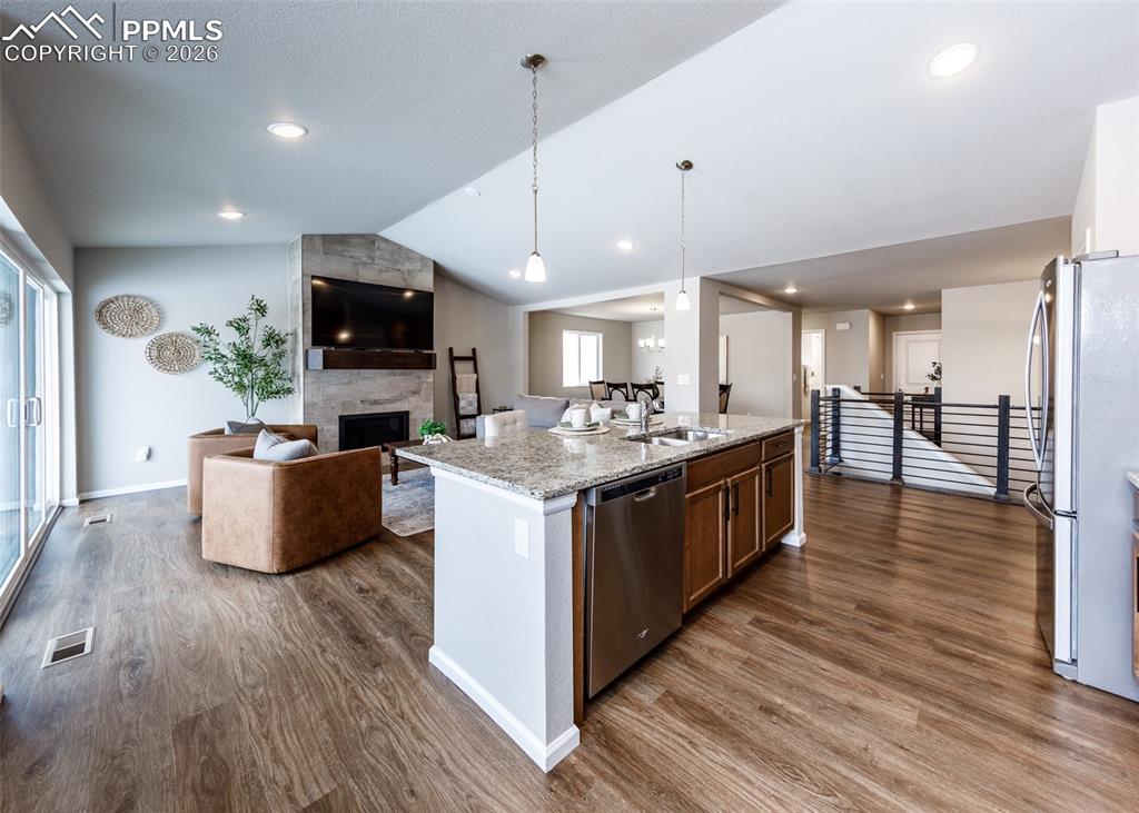 13390 Savannah Falls Court Peyton CO 80831