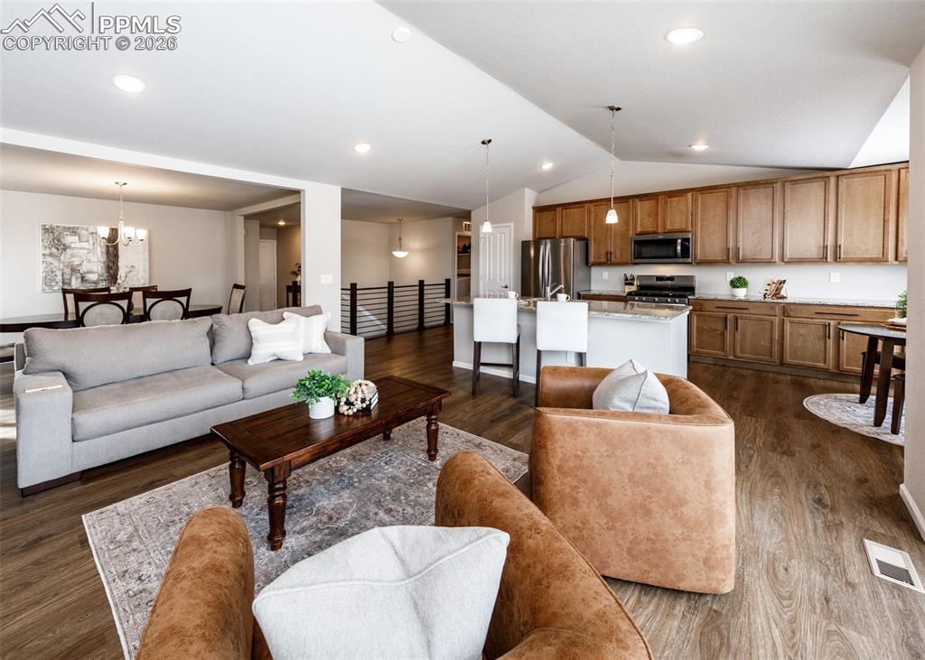 13390 Savannah Falls Court Peyton CO 80831