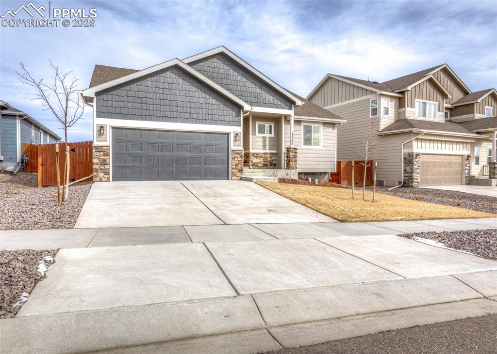 13390 Savannah Falls Court Peyton CO 80831