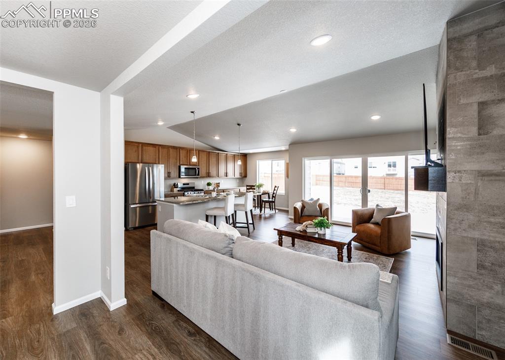 13390 Savannah Falls Court Peyton CO 80831