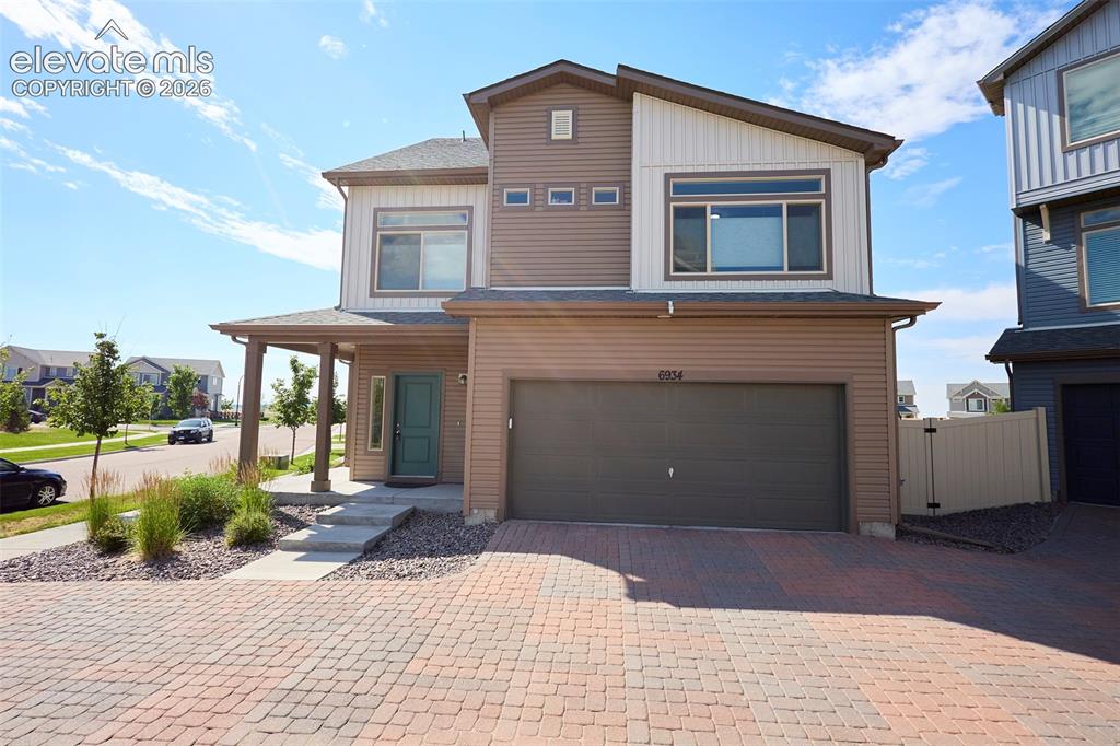 6934 Silvergrass Drive Colorado Springs CO 80927