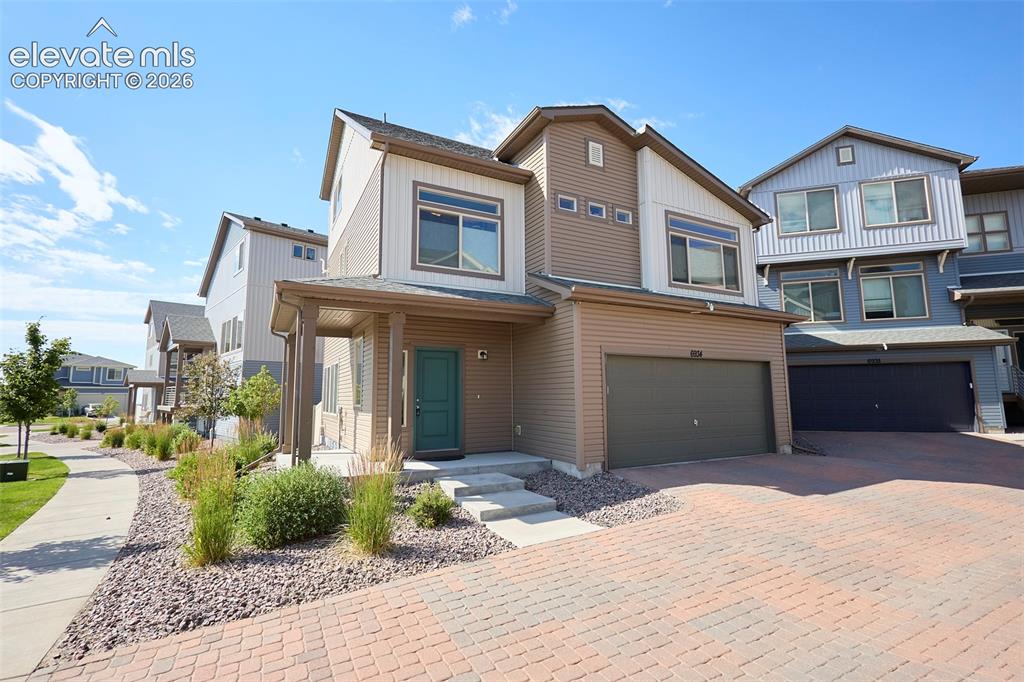 6934 Silvergrass Drive Colorado Springs CO 80927