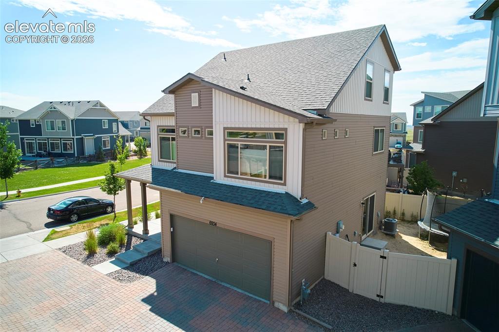 6934 Silvergrass Drive Colorado Springs CO 80927