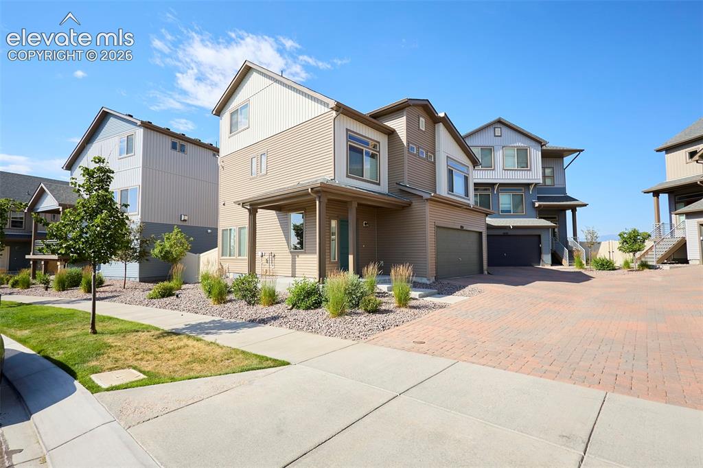 6934 Silvergrass Drive Colorado Springs CO 80927