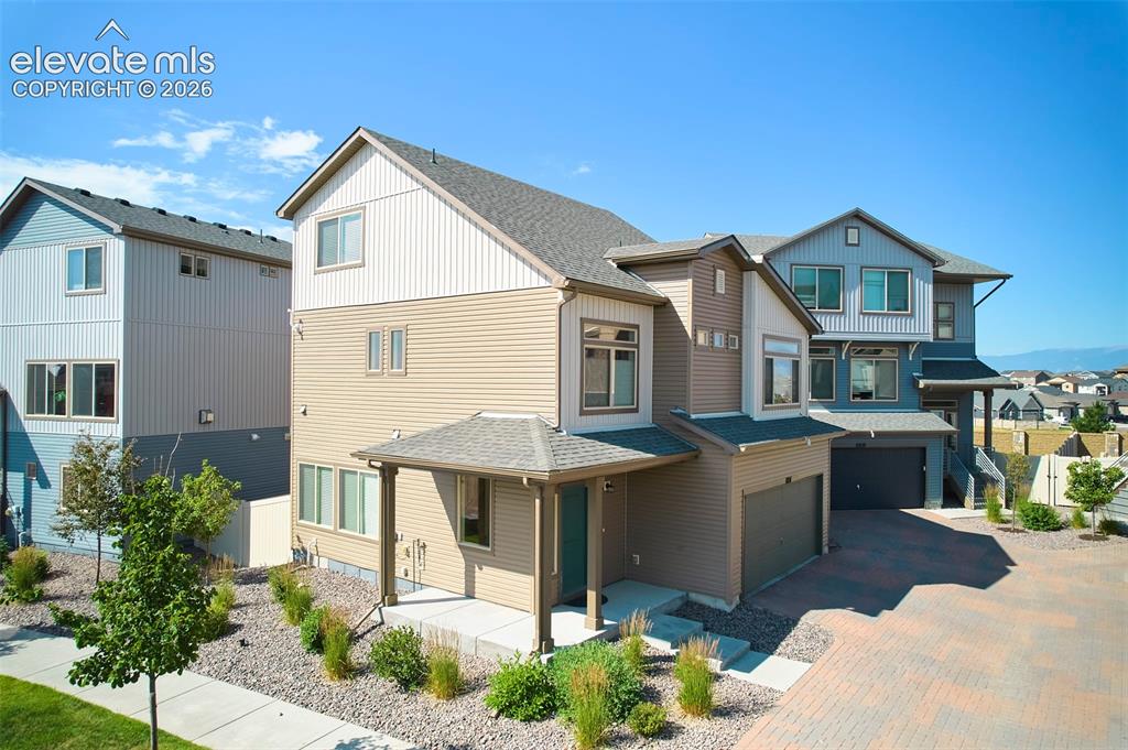 6934 Silvergrass Drive Colorado Springs CO 80927