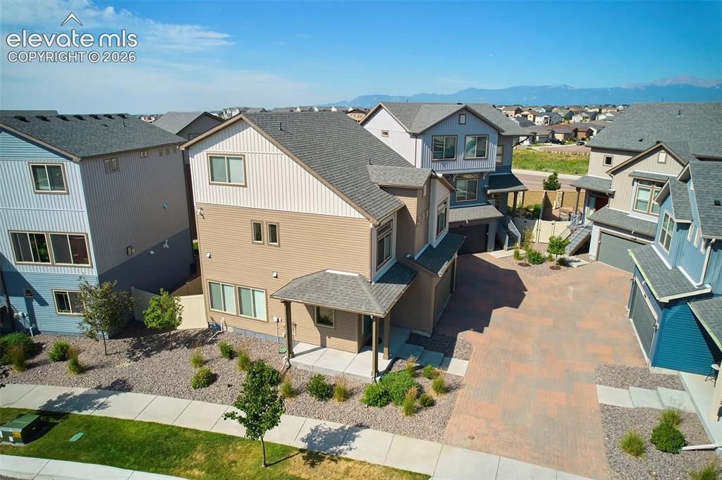 6934 Silvergrass Drive Colorado Springs CO 80927