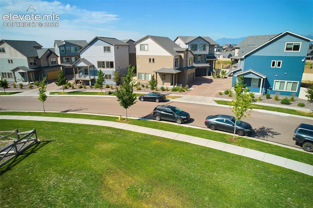 6934 Silvergrass Drive Colorado Springs CO 80927