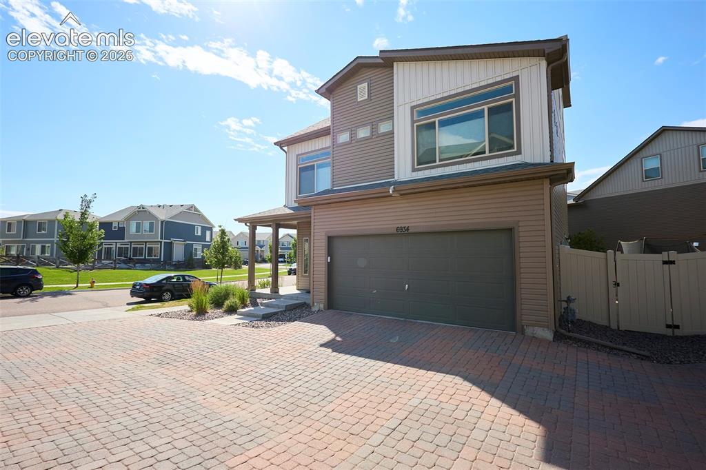 6934 Silvergrass Drive Colorado Springs CO 80927