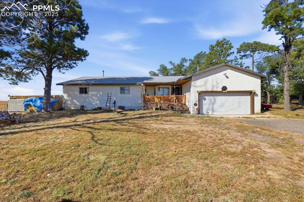 2202 N Ellicott Highway Calhan CO 80808