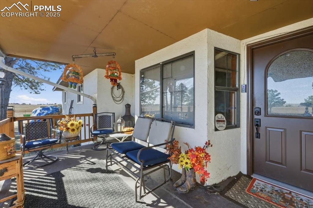 2202 N Ellicott Highway Calhan CO 80808