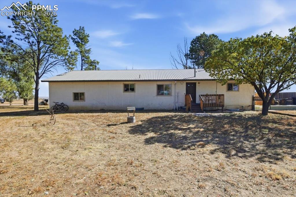 2202 N Ellicott Highway Calhan CO 80808