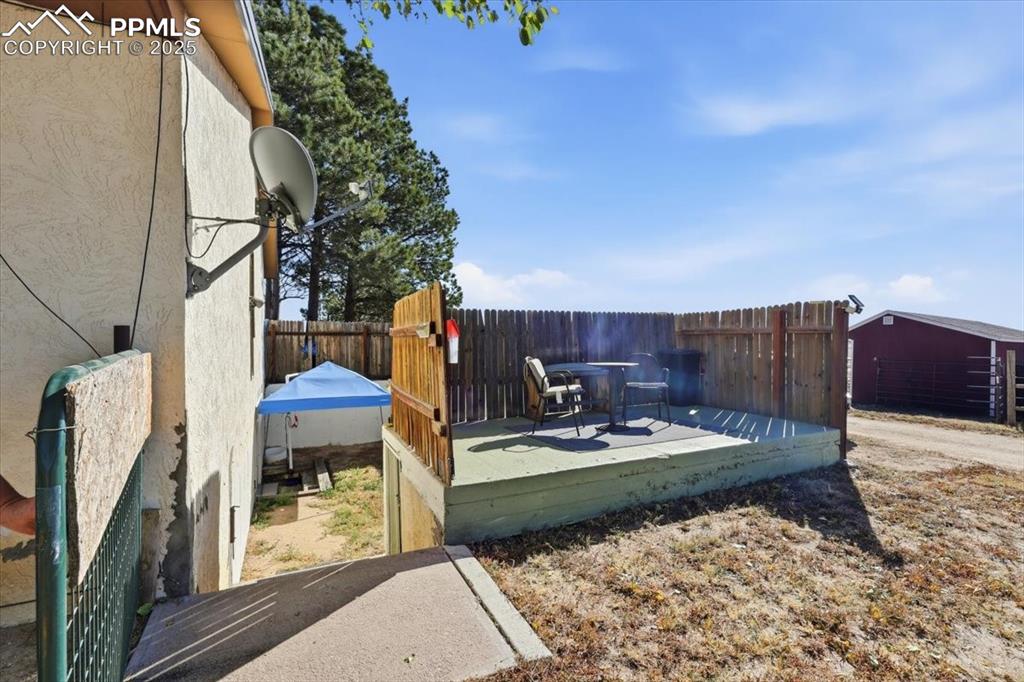 2202 N Ellicott Highway Calhan CO 80808
