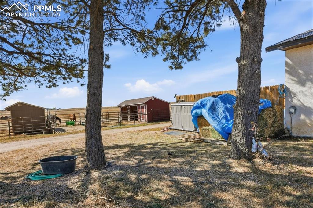 2202 N Ellicott Highway Calhan CO 80808