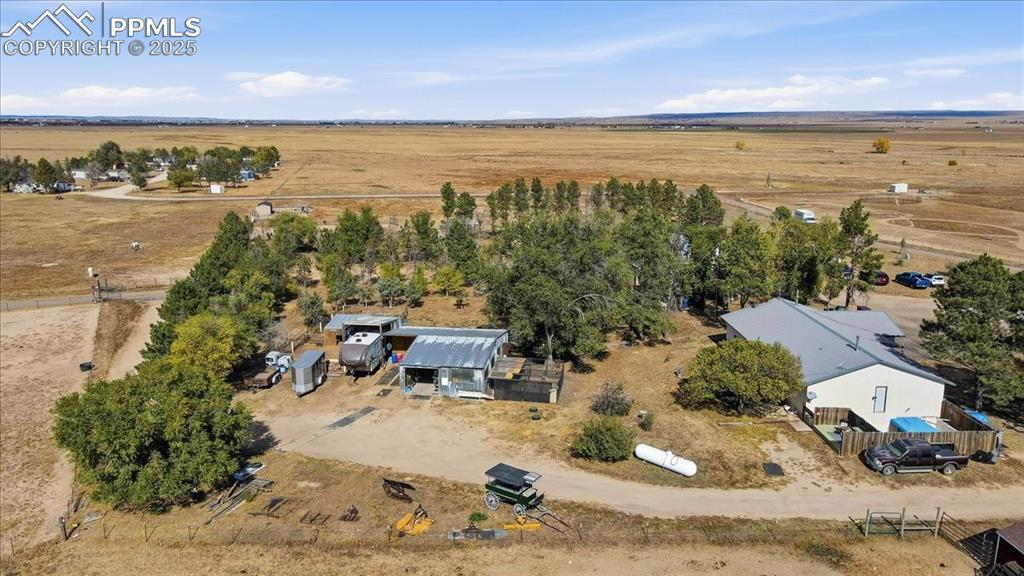 2202 N Ellicott Highway Calhan CO 80808