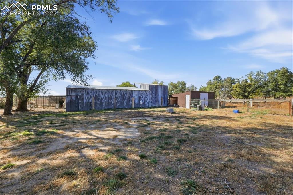 2202 N Ellicott Highway Calhan CO 80808